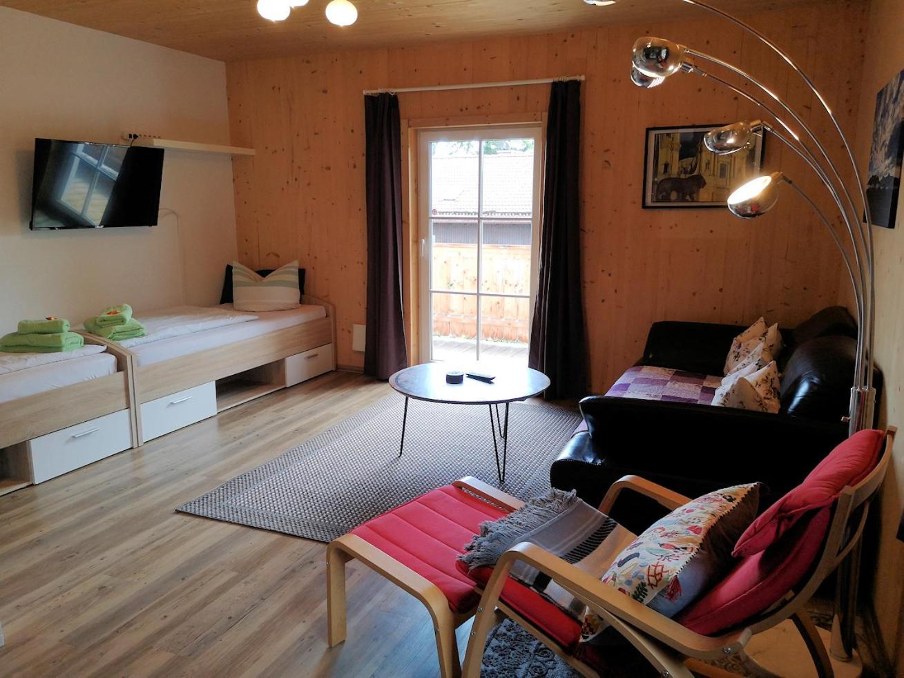 Heidis Ferienwohnung Linden  Exterior foto