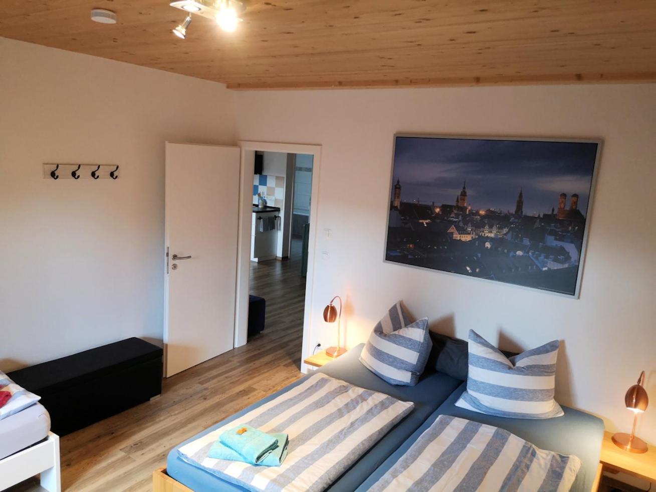 Heidis Ferienwohnung Linden  Exterior foto